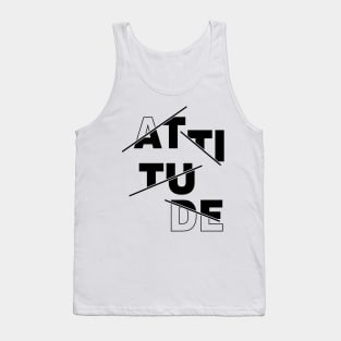 ATTITUDE Tank Top